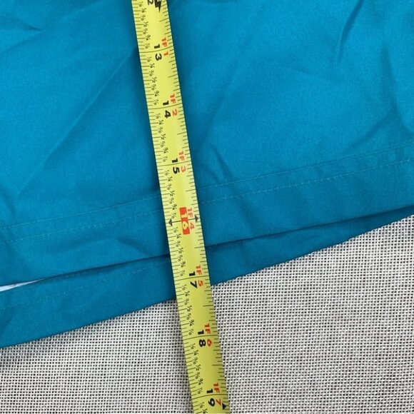 Club room Mens Expandable Waist Color Block Classic Fit Quick-Dry Swim Trunks S - Picture 7 of 8